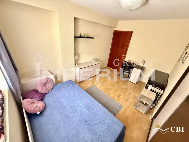 Apartment, 1-room, 25684 m², in Varna. Photo 9 of 16. Varna, Black Sea, Bulgaria. Cheap Beach Holiday.