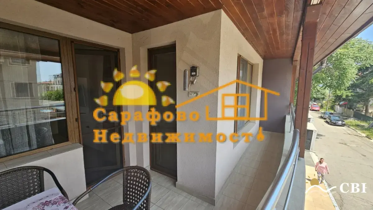 Apartment, 2-room, 58 m², in Sarafovo. Photo 6 of 10. Sarafovo, Black Sea, Bulgaria. Cheap Beach Holiday.