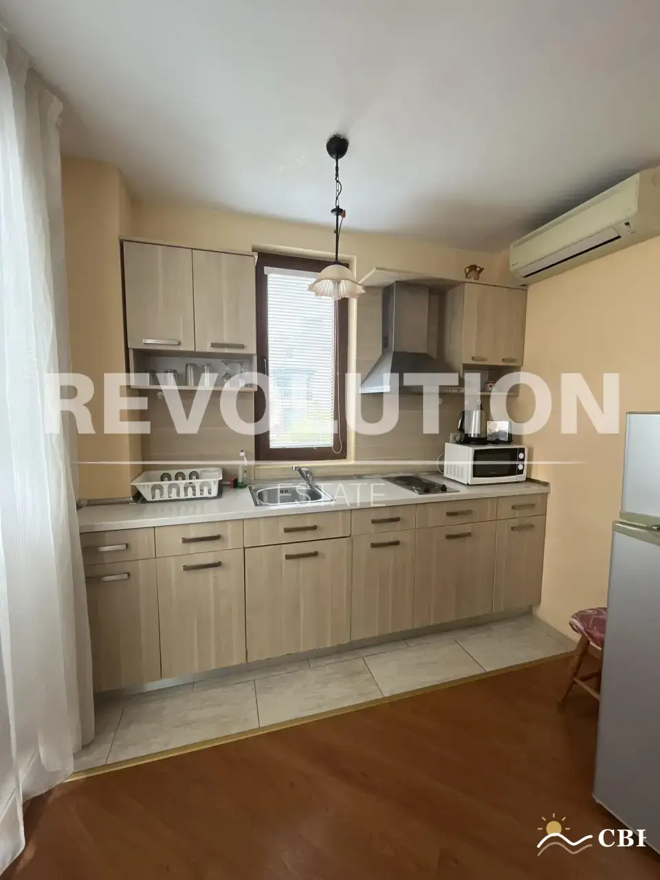 Apartment, 2-room, 60 m², in St. St. Konstantin and Elena. Photo 1 of 6. St. St. Konstantin and Elena, Black Sea, Bulgaria. Cheap Beach Holiday.