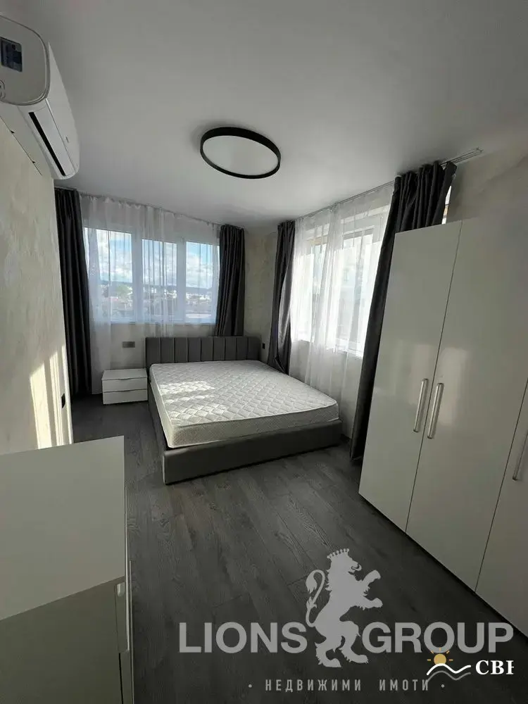 Apartment, 3-room, 65 m², in Varna. Photo 6 of 9. Varna, Black Sea, Bulgaria. Cheap Beach Holiday.