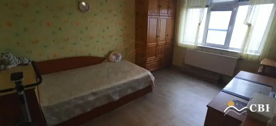 Apartment, 3-room, 104 m², in Varna. Photo 6 of 9. Varna, Black Sea, Bulgaria. Cheap Beach Holiday.