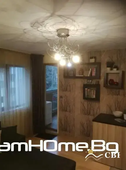 Apartment, 1-room, 57 m², in Varna. Photo 2 of 9. Varna, Black Sea, Bulgaria. Cheap Beach Holiday.