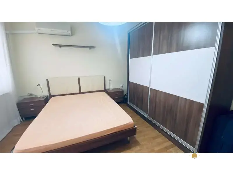 Apartment, 2-room, 65 m², in Golden Sands. Photo 6 of 10. Golden Sands, Black Sea, Bulgaria. Cheap Beach Holiday.