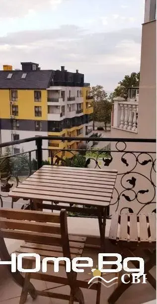 Apartment, 1-room, 58 m², in Varna. Photo 8 of 9. Varna, Black Sea, Bulgaria. Cheap Beach Holiday.