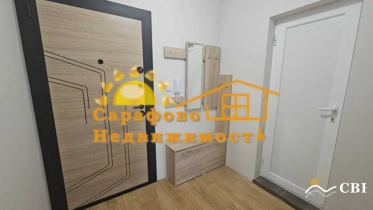 Apartment, 2-room, 65 m², in Sarafovo. Photo 8 of 16. Sarafovo, Black Sea, Bulgaria. Cheap Beach Holiday.
