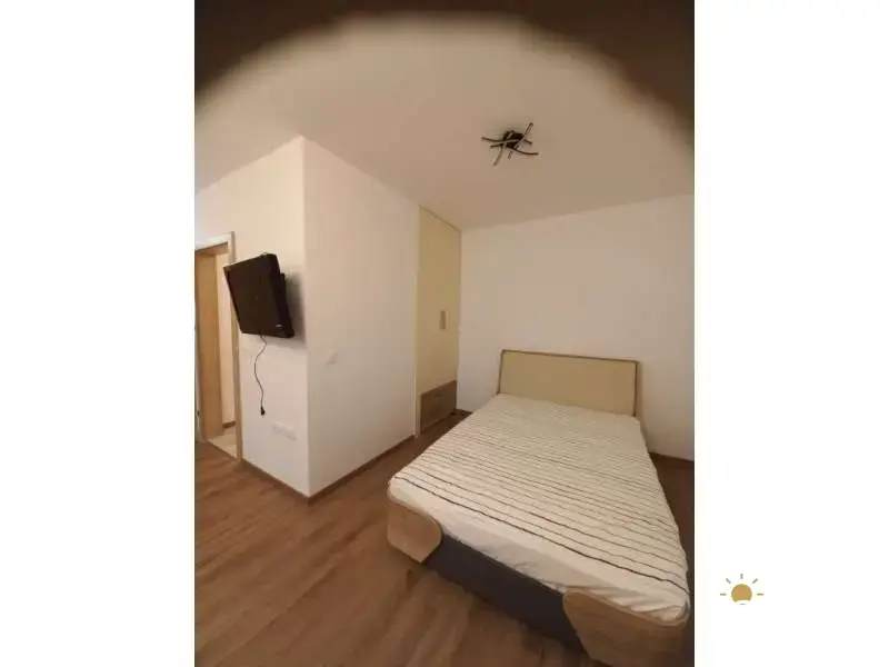 Apartment, 1-room, 45 m², in Varna. Photo 6 of 10. Varna, Black Sea, Bulgaria. Cheap Beach Holiday.