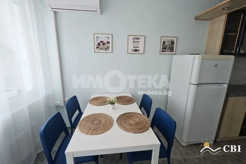 Apartment, 3-room, 85 m², in Varna. Photo 3 of 9. Varna, Black Sea, Bulgaria. Cheap Beach Holiday.