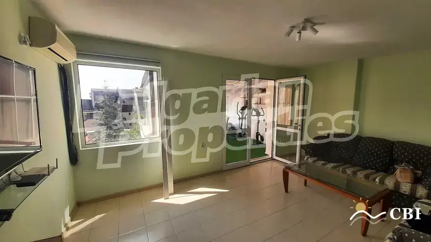 Apartment, 4-room, 120 m², in Varna. Photo 4 of 16. Varna, Black Sea, Bulgaria. Cheap Beach Holiday.