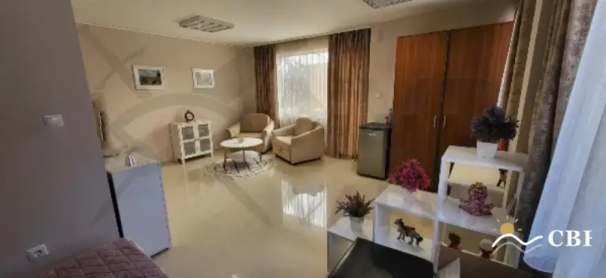 Apartment, 2-room, 60 m², in Varna. Photo 5 of 5. Varna, Black Sea, Bulgaria. Cheap Beach Holiday.