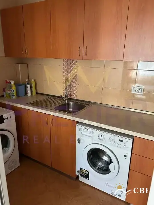 Apartment, 2-room, 55 m², in Varna. Photo 1 of 6. Varna, Black Sea, Bulgaria. Cheap Beach Holiday.