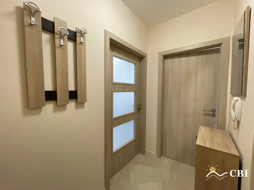 Apartment, 2-room, 73 m², in Varna. Photo 8 of 15. Varna, Black Sea, Bulgaria. Cheap Beach Holiday.
