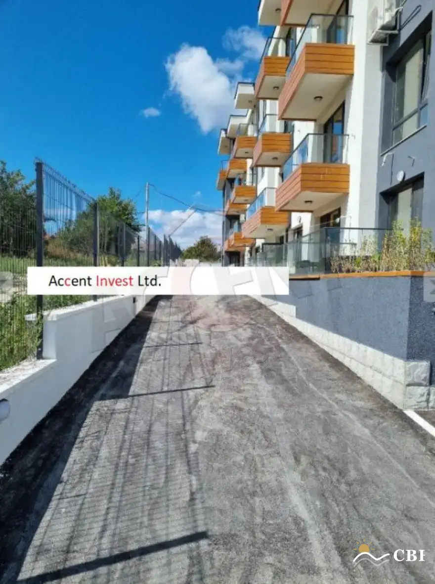 Apartment, 2-room, 65 m², in Varna. Photo 7 of 8. Varna, Black Sea, Bulgaria. Cheap Beach Holiday.