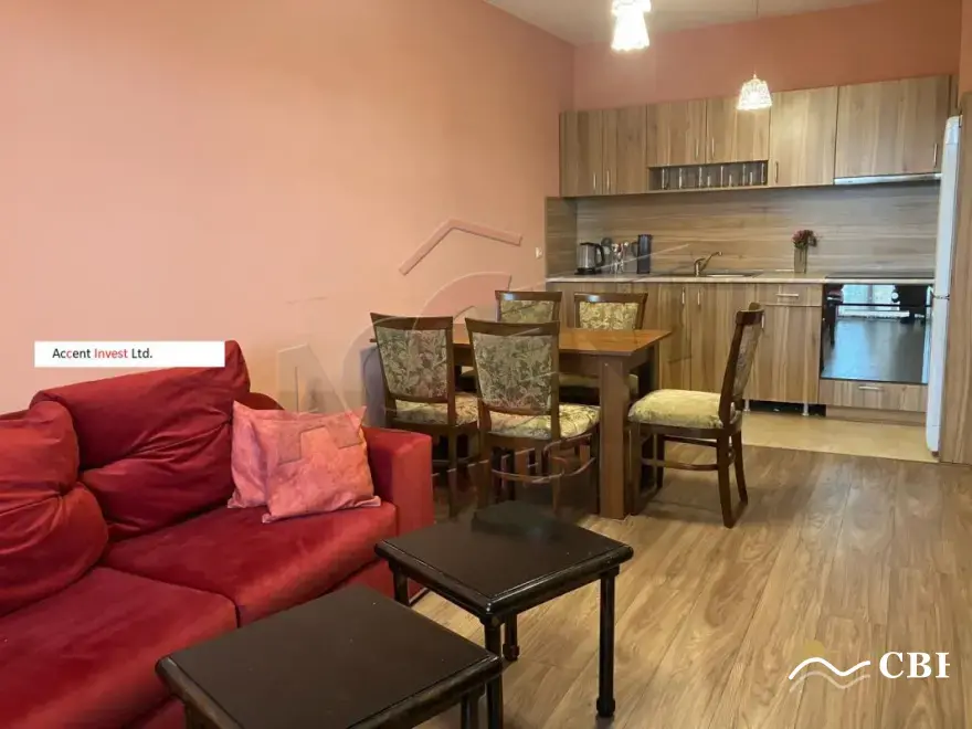 Apartment, 2-room, 55 m², in Varna. Photo 2 of 14. Varna, Black Sea, Bulgaria. Cheap Beach Holiday.