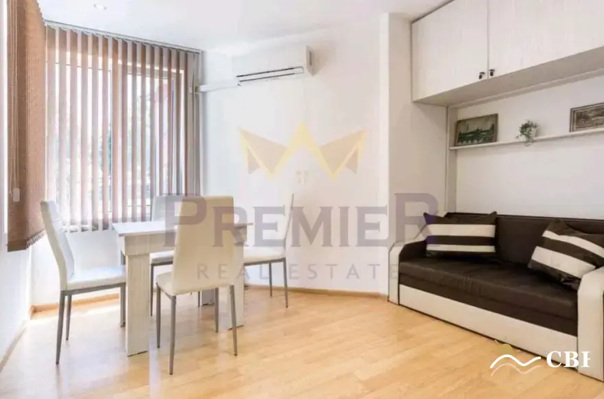 Apartment, 2-room, 70 m², in Varna. Photo 3 of 7. Varna, Black Sea, Bulgaria. Cheap Beach Holiday.