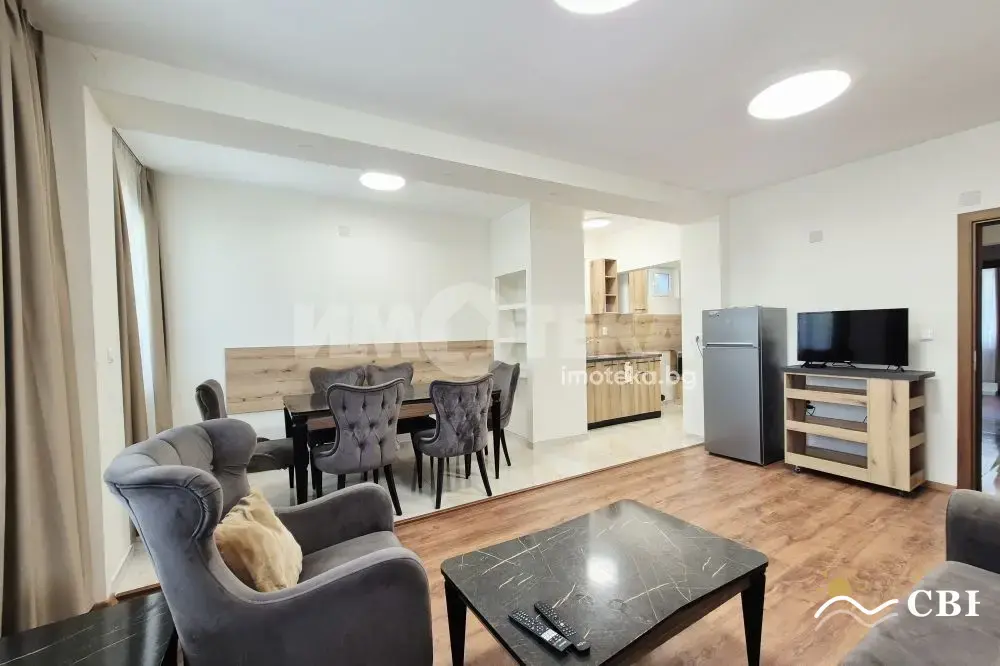 Apartment, 3-room, 90 m², in Varna. Photo 2 of 16. Varna, Black Sea, Bulgaria. Cheap Beach Holiday.