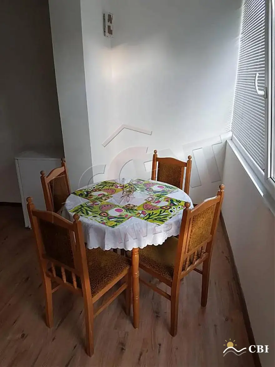 Apartment, 2-room, 65 m², in Varna. Photo 4 of 16. Varna, Black Sea, Bulgaria. Cheap Beach Holiday.