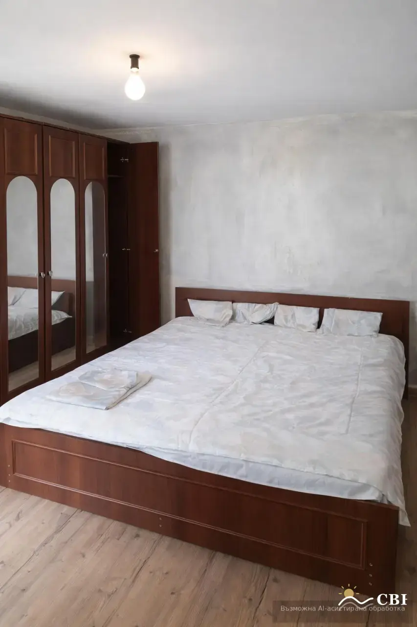 Apartment, 2-room, 50 m², in Varna. Photo 6 of 7. Varna, Black Sea, Bulgaria. Cheap Beach Holiday.