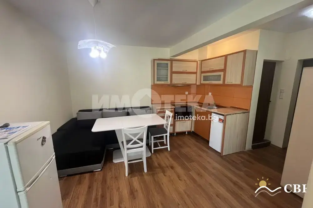 Apartment, 2-room, 40 m², in Varna. Photo 2 of 6. Varna, Black Sea, Bulgaria. Cheap Beach Holiday.