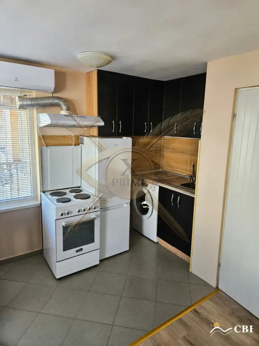 Apartment, 2-room, 60 m², in Varna. Photo 4 of 7. Varna, Black Sea, Bulgaria. Cheap Beach Holiday.