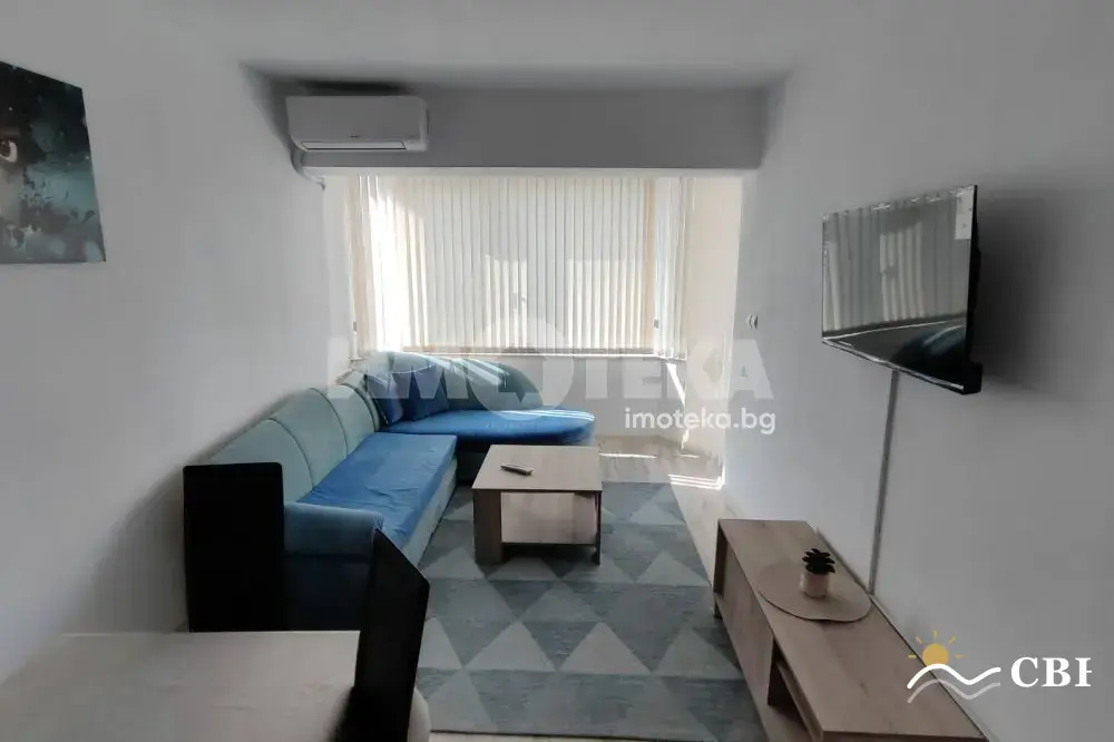 Apartment, 3-room, 87 m², in Varna. Photo 1 of 14. Varna, Black Sea, Bulgaria. Cheap Beach Holiday.