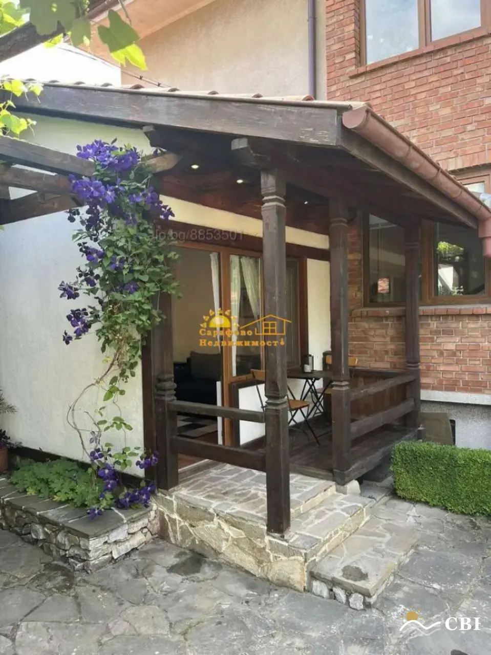 Apartment, 2-room, 50 m², in Sarafovo. Photo 8 of 8. Sarafovo, Black Sea, Bulgaria. Cheap Beach Holiday.