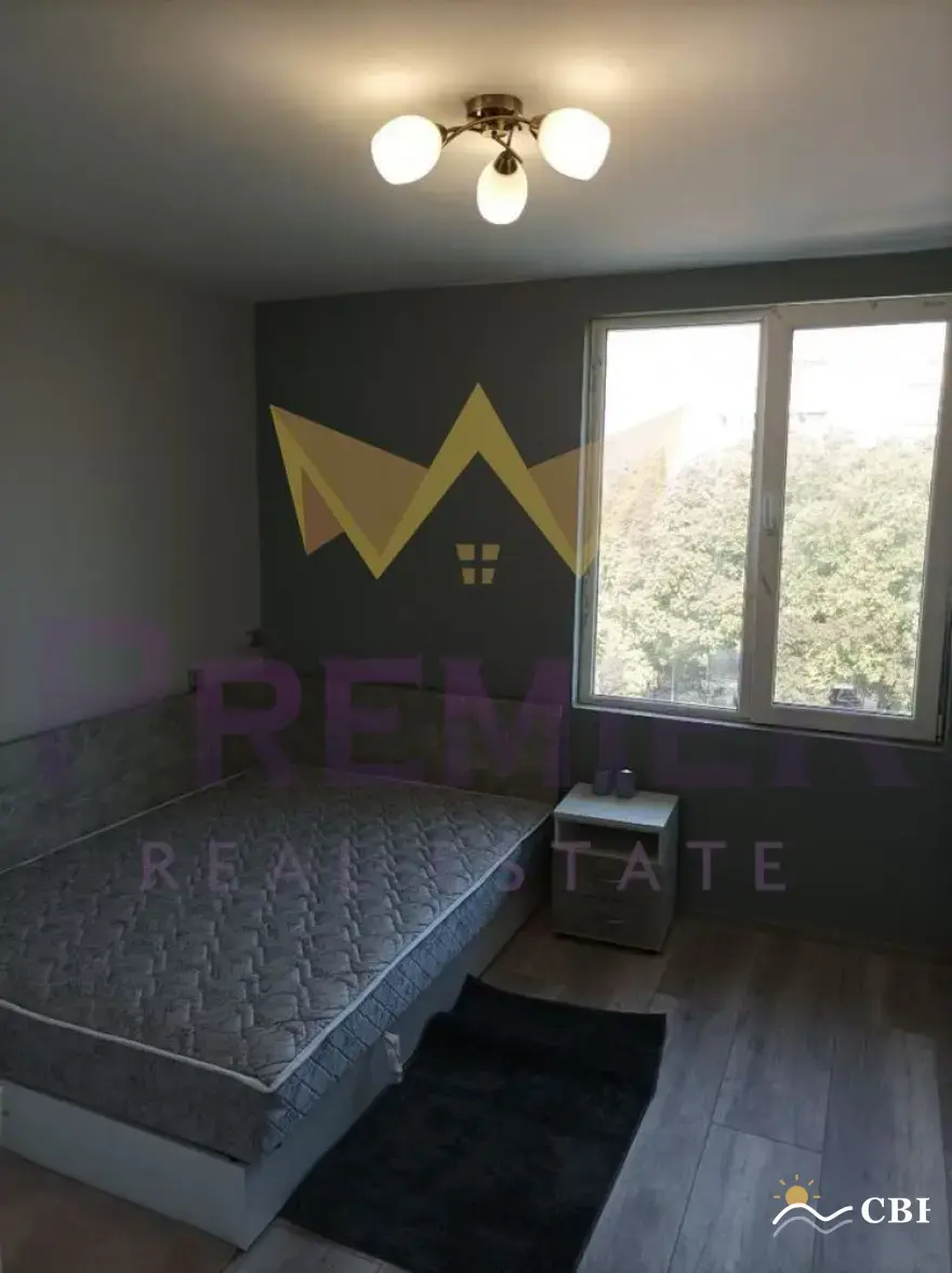 Apartment, 2-room, 65 m², in Varna. Photo 6 of 8. Varna, Black Sea, Bulgaria. Cheap Beach Holiday.