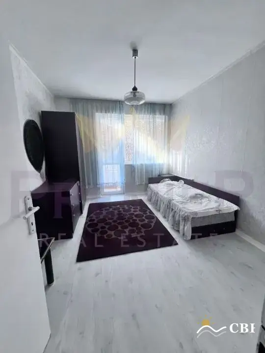Apartment, 3-room, 90 m², in Varna. Photo 7 of 11. Varna, Black Sea, Bulgaria. Cheap Beach Holiday.