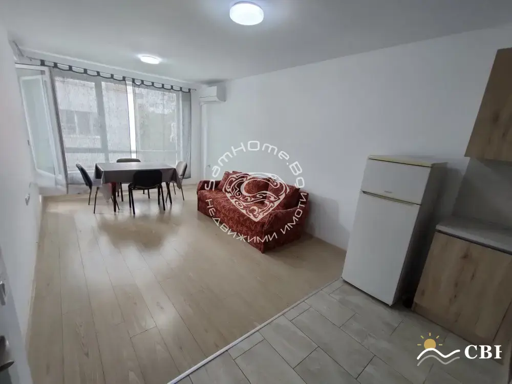 Apartment, 1-room, 65 m², in Varna. Photo 2 of 7. Varna, Black Sea, Bulgaria. Cheap Beach Holiday.