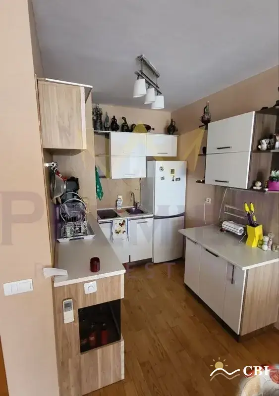 Apartment, 2-room, 76 m², in Varna. Photo 2 of 13. Varna, Black Sea, Bulgaria. Cheap Beach Holiday.