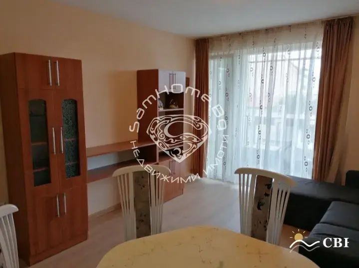 Apartment, 2-room, 92 m², in Varna. Photo 1 of 12. Varna, Black Sea, Bulgaria. Cheap Beach Holiday.