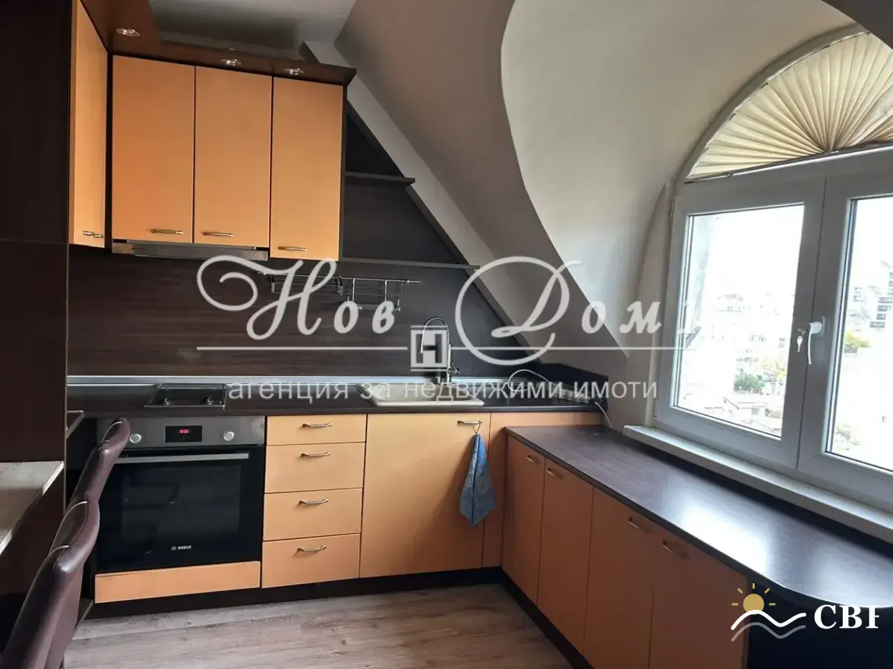 Apartment, 3-room, 70 m², in Varna. Photo 4 of 15. Varna, Black Sea, Bulgaria. Cheap Beach Holiday.