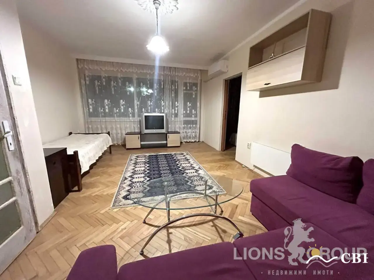 Apartment, 3-room, 65 m², in Varna. Photo 7 of 9. Varna, Black Sea, Bulgaria. Cheap Beach Holiday.