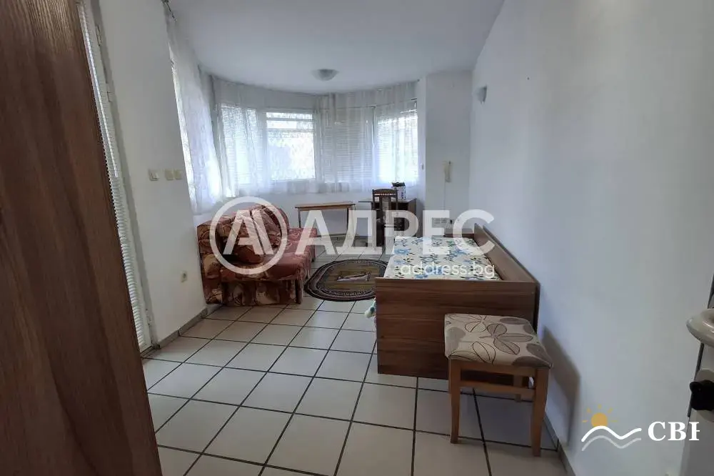 Apartment, 2-room, 55 m², in Gradina. Photo 4 of 9. Gradina, Black Sea, Bulgaria. Cheap Beach Holiday.