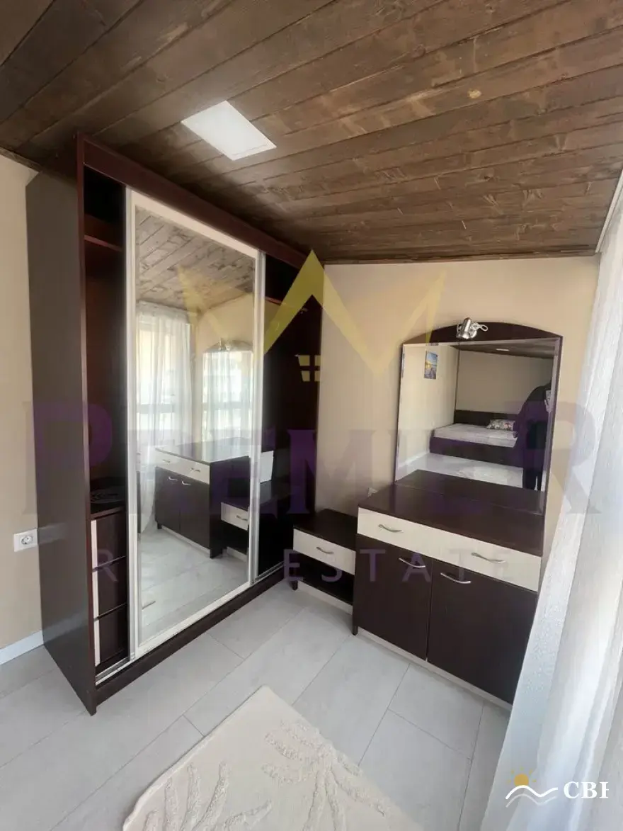 Apartment, 2-room, 65 m², in Varna. Photo 6 of 10. Varna, Black Sea, Bulgaria. Cheap Beach Holiday.