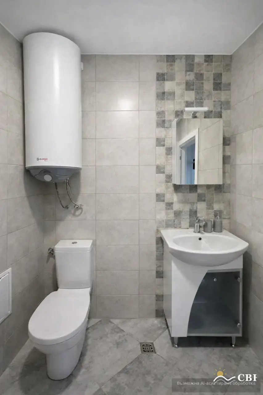 Apartment, 3-room, 100 m², in Varna. Photo 7 of 7. Varna, Black Sea, Bulgaria. Cheap Beach Holiday.