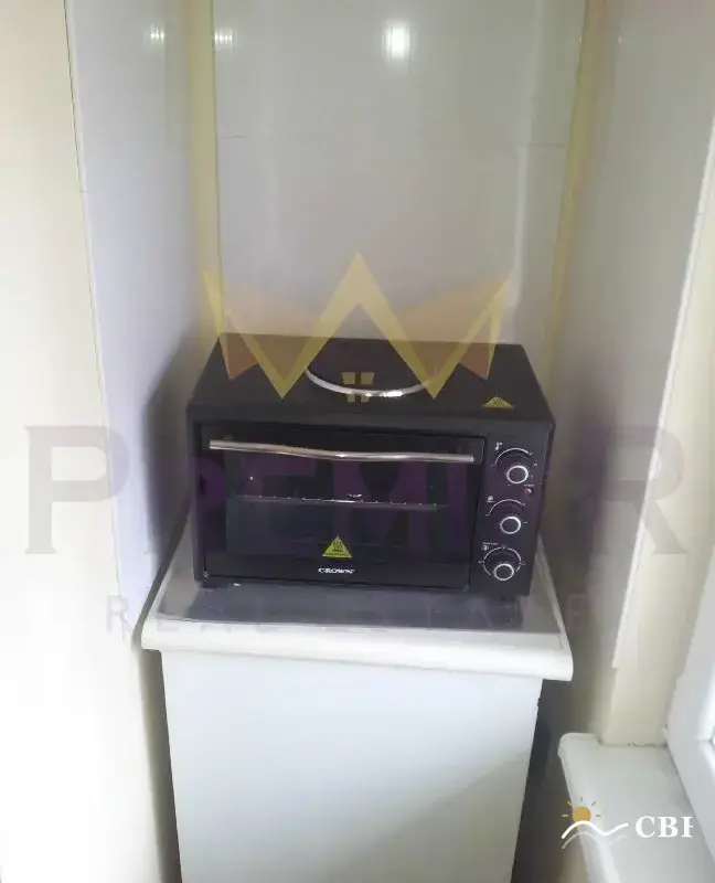 Apartment, 1-room, 27 m², in Varna. Photo 4 of 5. Varna, Black Sea, Bulgaria. Cheap Beach Holiday.