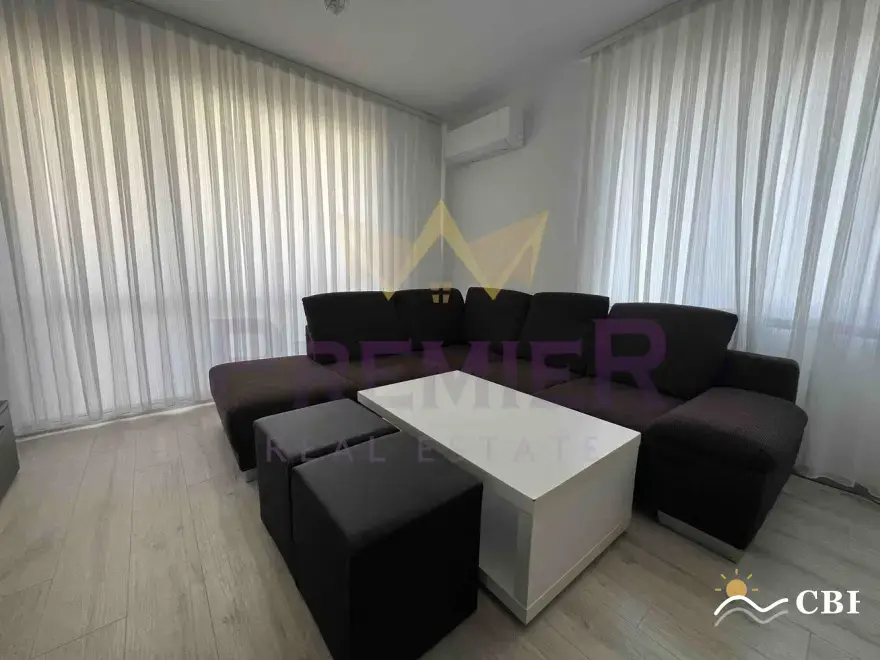 Apartment, 3-room, 85 m², in Varna. Photo 4 of 13. Varna, Black Sea, Bulgaria. Cheap Beach Holiday.