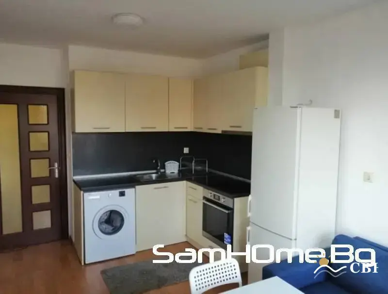 Apartment, 1-room, 60 m², in Varna. Photo 1 of 14. Varna, Black Sea, Bulgaria. Cheap Beach Holiday.