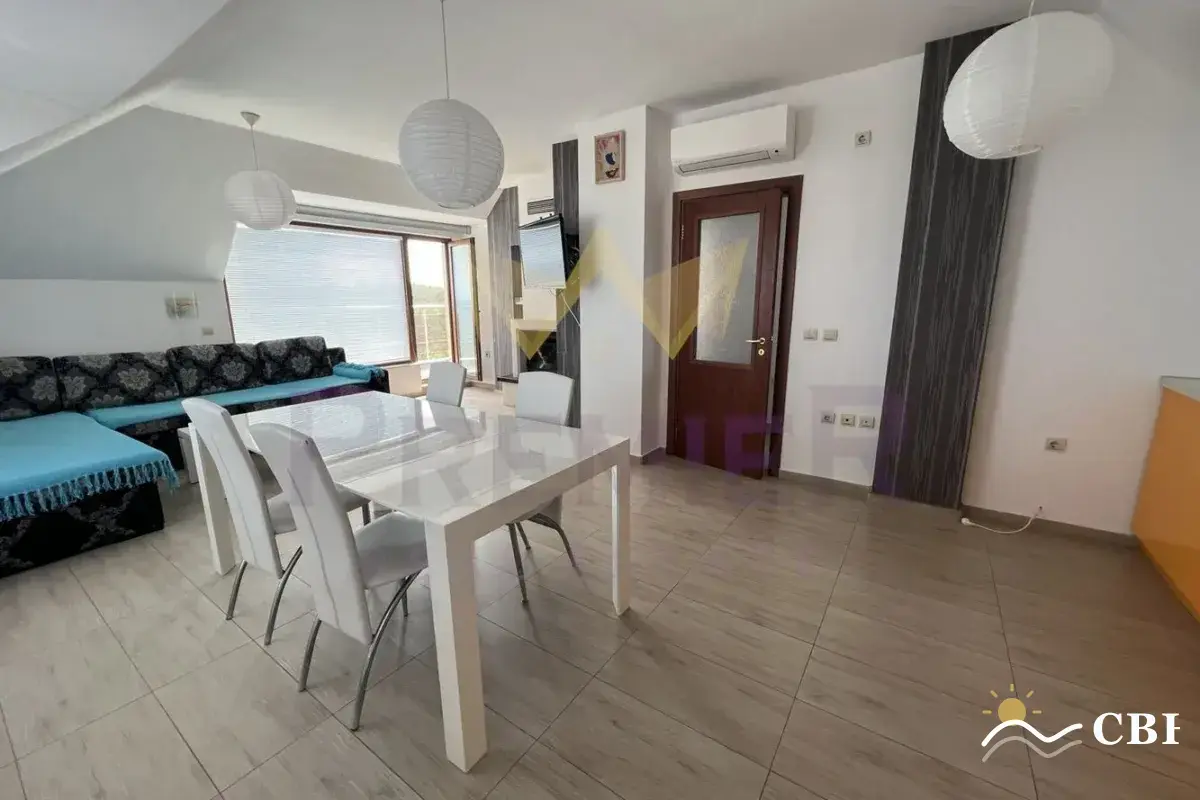 Apartment, 2-room, 100 m², in Varna. Photo 5 of 16. Varna, Black Sea, Bulgaria. Cheap Beach Holiday.