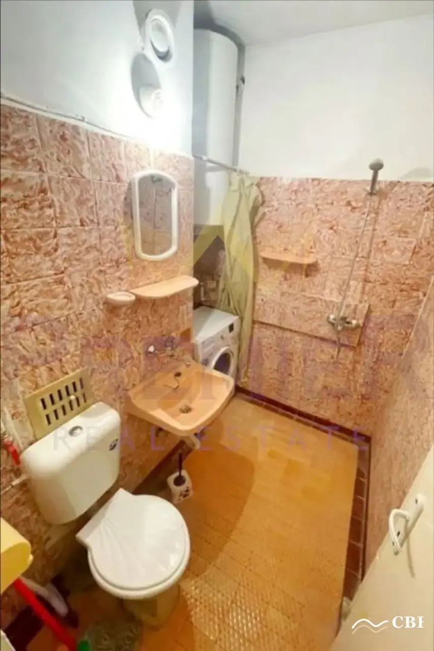 Apartment, 2-room, 50 m², in Varna. Photo 8 of 11. Varna, Black Sea, Bulgaria. Cheap Beach Holiday.