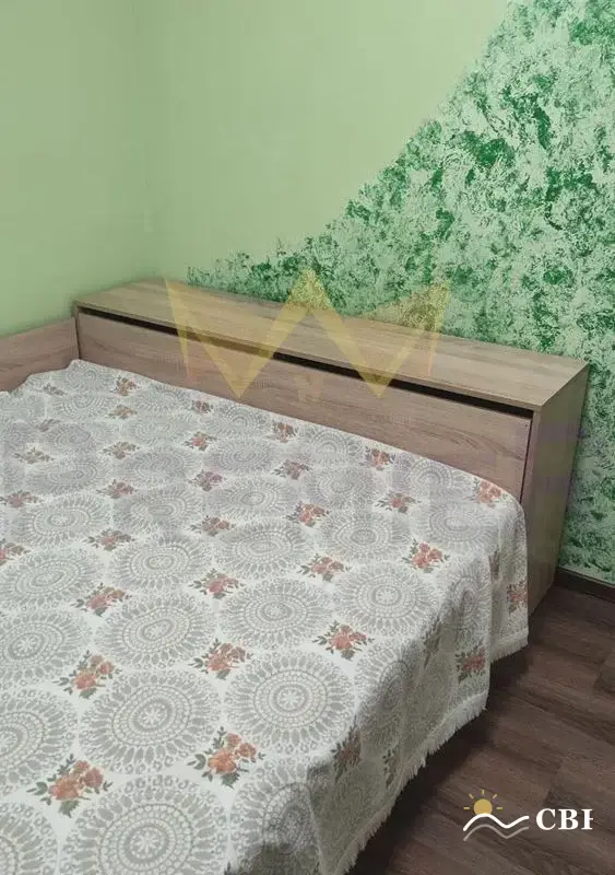 Apartment, 2-room, 50 m², in Varna. Photo 9 of 12. Varna, Black Sea, Bulgaria. Cheap Beach Holiday.