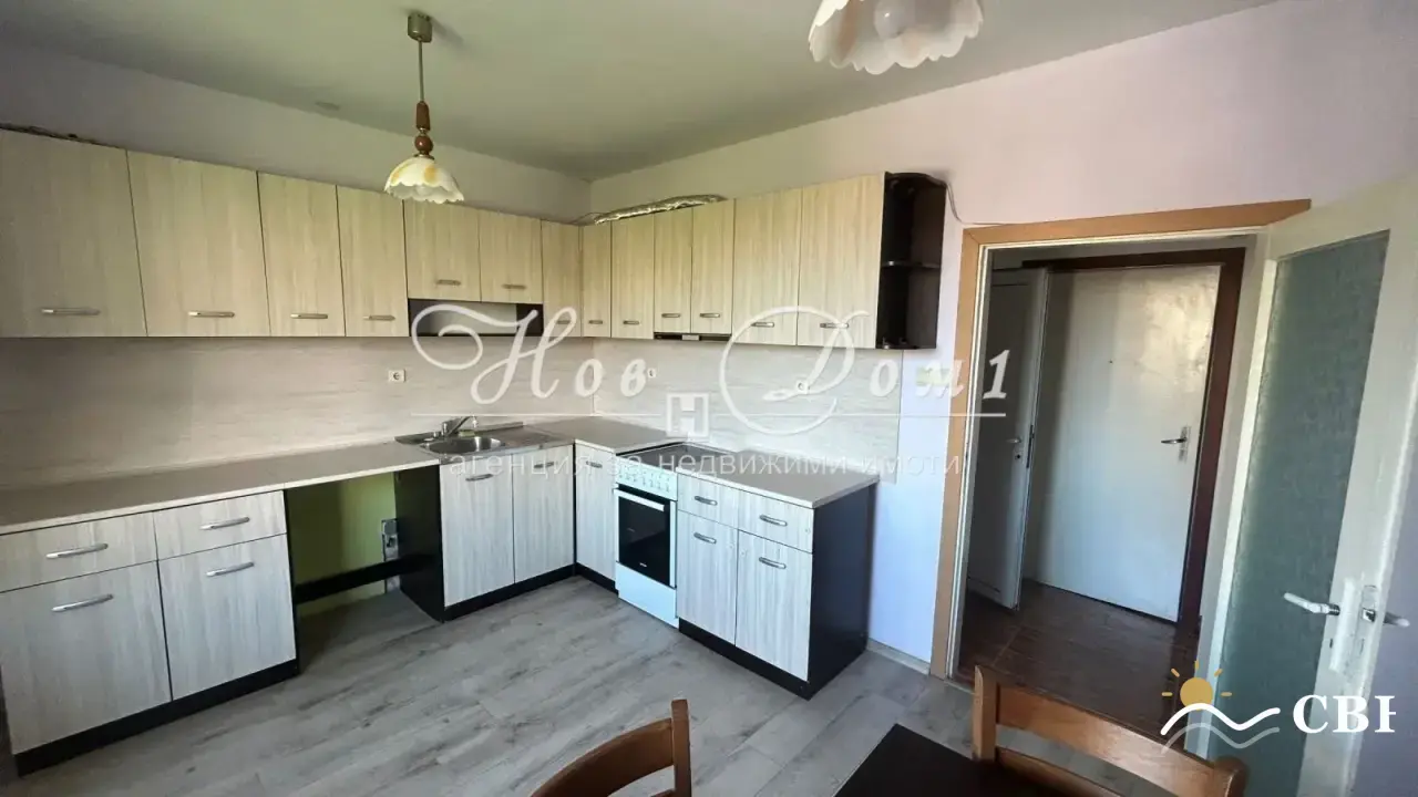 Apartment, 2-room, 50 m², in Varna. Photo 4 of 7. Varna, Black Sea, Bulgaria. Cheap Beach Holiday.