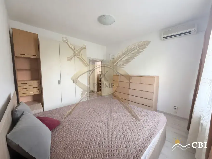Apartment, 3-room, 60 m², in Varna. Photo 3 of 9. Varna, Black Sea, Bulgaria. Cheap Beach Holiday.