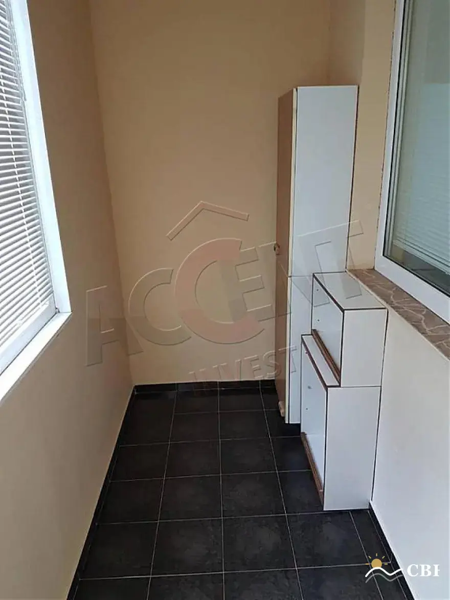 Apartment, 2-room, 65 m², in Varna. Photo 9 of 16. Varna, Black Sea, Bulgaria. Cheap Beach Holiday.