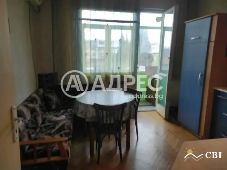 Apartment, 3-room, 64 m², in Varna. Photo 2 of 9. Varna, Black Sea, Bulgaria. Cheap Beach Holiday.