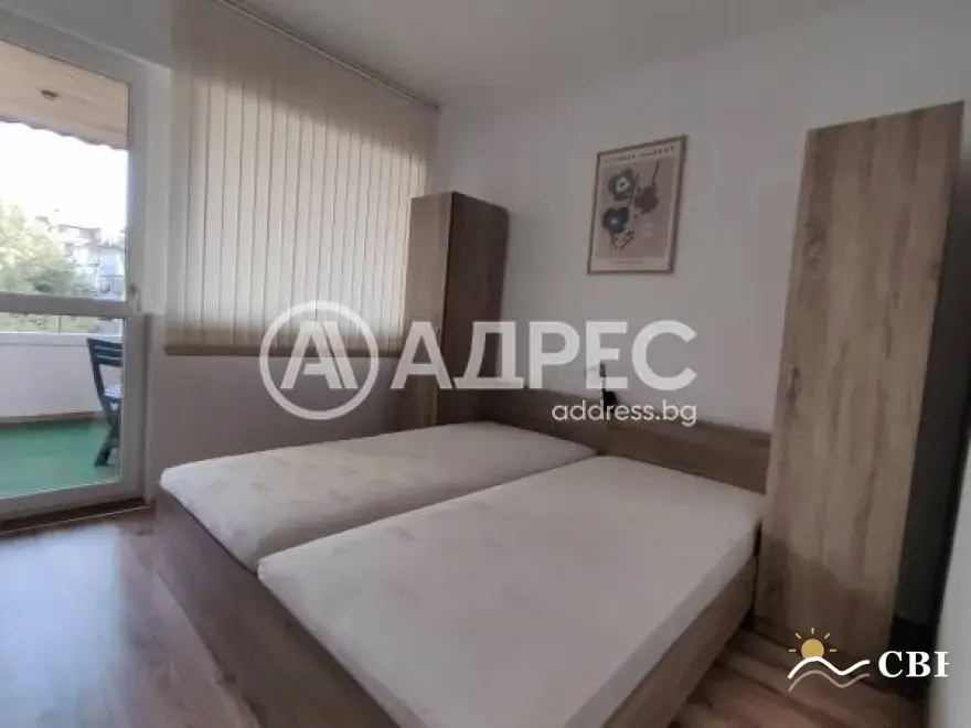 Apartment, 3-room, 87 m², in Varna. Photo 7 of 14. Varna, Black Sea, Bulgaria. Cheap Beach Holiday.