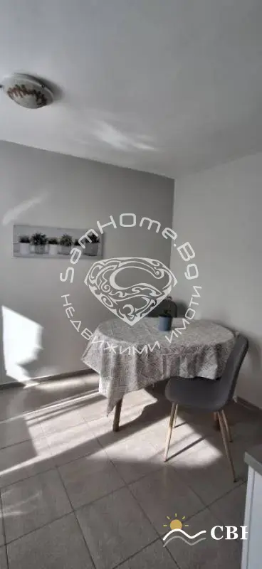 Apartment, 1-room, 40 m², in Varna. Photo 4 of 15. Varna, Black Sea, Bulgaria. Cheap Beach Holiday.