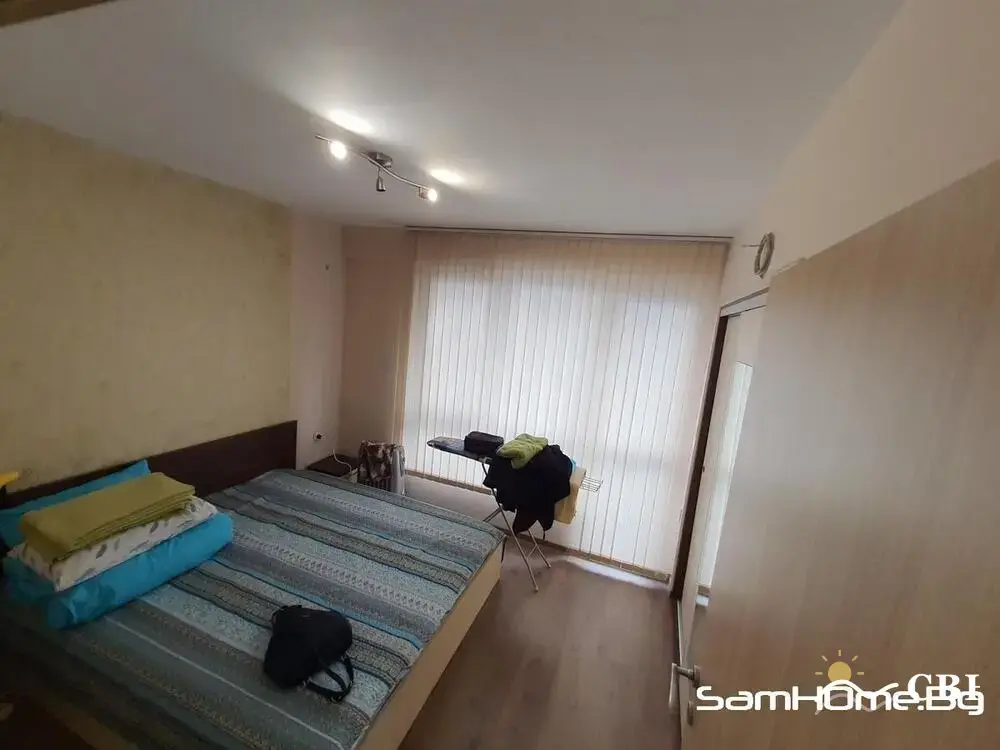 Apartment, 1-room, 50 m², in Varna. Photo 3 of 7. Varna, Black Sea, Bulgaria. Cheap Beach Holiday.
