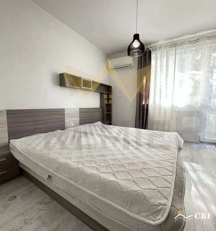 Apartment, 2-room, 70 m², in Varna. Photo 4 of 9. Varna, Black Sea, Bulgaria. Cheap Beach Holiday.