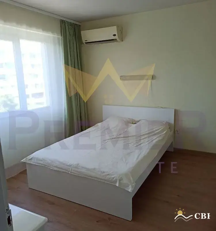 Apartment, 3-room, 65 m², in Varna. Photo 8 of 16. Varna, Black Sea, Bulgaria. Cheap Beach Holiday.
